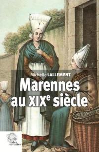 Marennes au XIXe siècle (1792-1908)