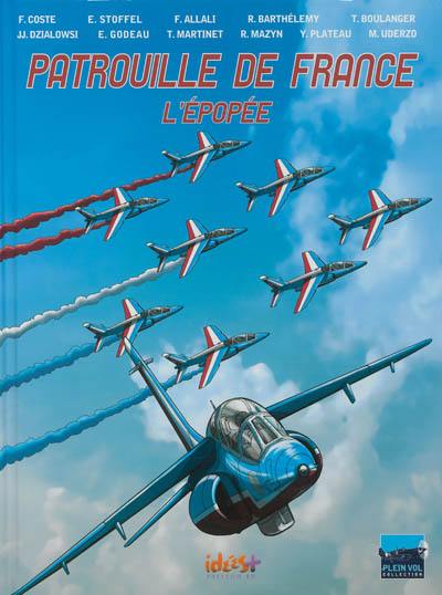 Patrouille de France : l'épopée