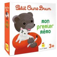 Petit Ours Brun : mon premier mémo