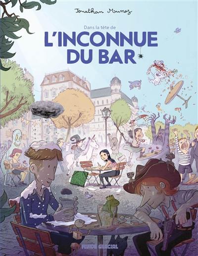 Dans la tête de l'inconnue du bar