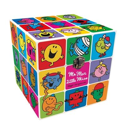 Mr Men little Miss : coffret collector