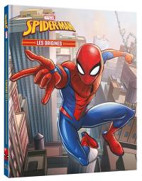 Spider-Man : les origines