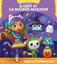 Gabby et la maison magique. Joyeux Challoween !