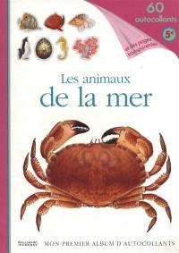 Les animaux de la mer