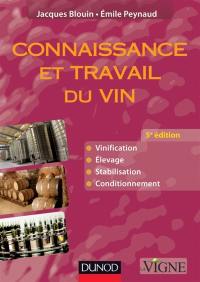 Connaissance et travail du vin