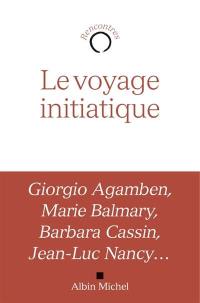 Le voyage initiatique