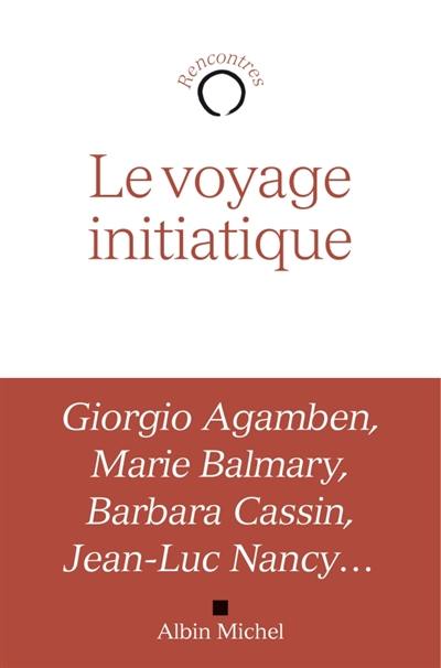 Le voyage initiatique