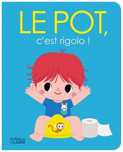 Le pot, c'est rigolo !