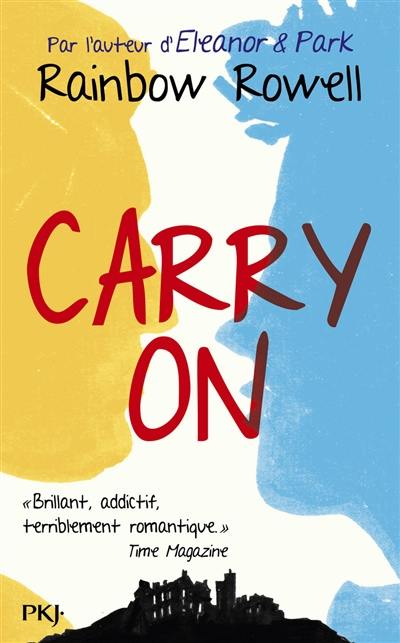 Carry on : grandeur et décadence de Simon Snow