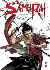 Samurai. Vol. 5. L'île sans nom