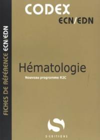 Hématologie : nouveau programme R2C