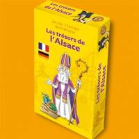 Les trésors de l'Alsace : le jeu des 7 familles