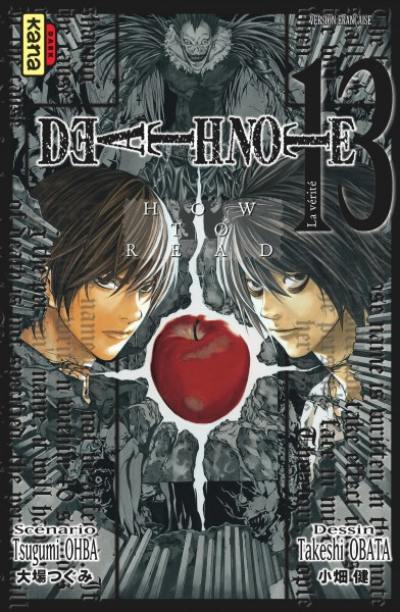 Death note. Vol. 13