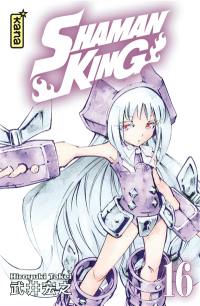 Shaman King. Vol. 16