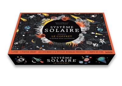 Système solaire : le coffret à ouvrir sous les étoiles