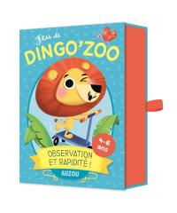 Jeu de dingo'zoo