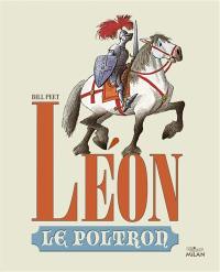 Léon, le poltron