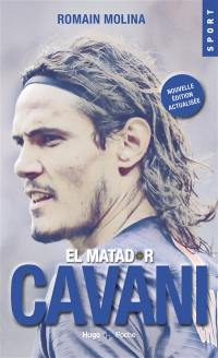 El matador Cavani