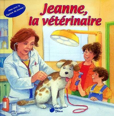 Jeanne, la vétérinaire