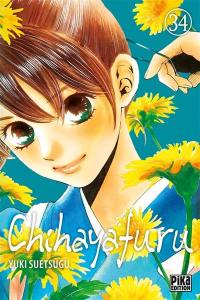 Chihayafuru. Vol. 34