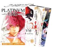 Platinum end : pack tome 1 à 3