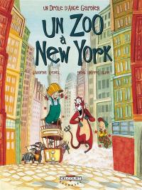 Un drôle d'ange gardien. Vol. 2. Un zoo à New York