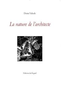 La nature de l'architecte