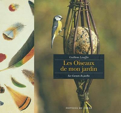 Les oiseaux de mon jardin