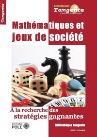 Mathématiques et jeux de société