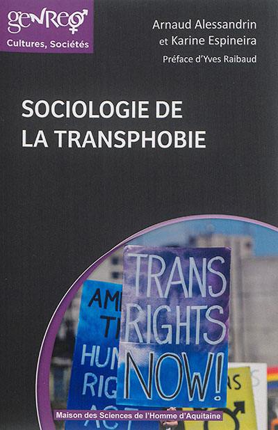 Sociologie de la transphobie