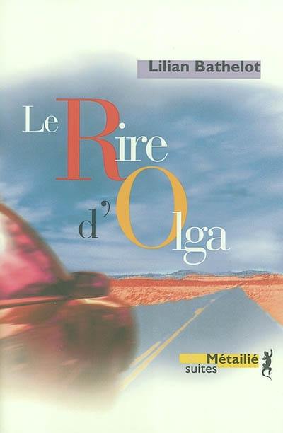 Le rire d'Olga