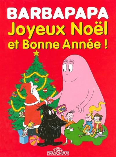 Barbapapa. Vol. 1. Joyeux Noël et bonne année !