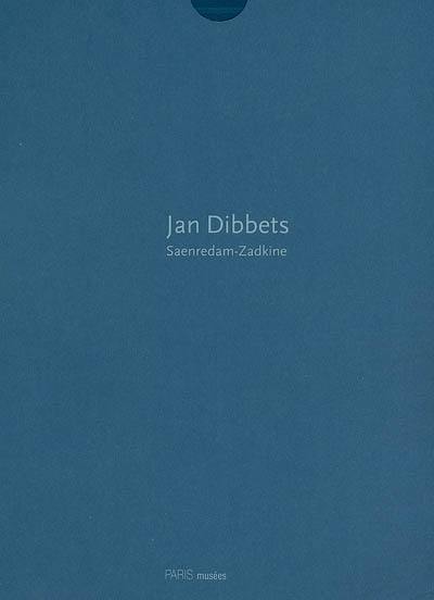 Jan Dibbets, Saenredam-Zadkine : exposition, Paris, Musée Zadkine, 22 octobre 2004-13 février 2005