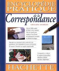 L'encyclopédie pratique de la correspondance