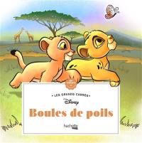 Boules de poils : coloriages anti-stress