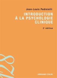 Introduction à la psychologie clinique