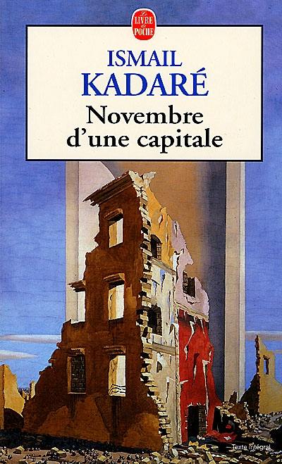 Novembre d'une capitale