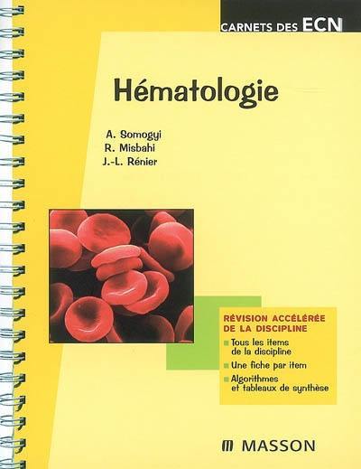 Hématologie