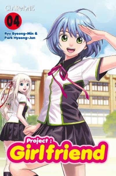 Project girlfriend. Vol. 4