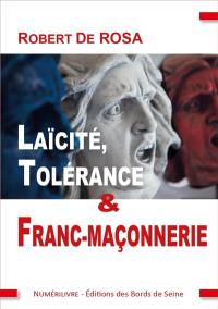 Laïcité, tolérance & franc-maçonnerie