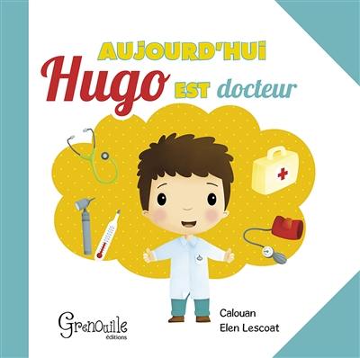 Aujourd'hui Hugo est docteur