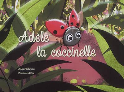 Adèle la coccinelle