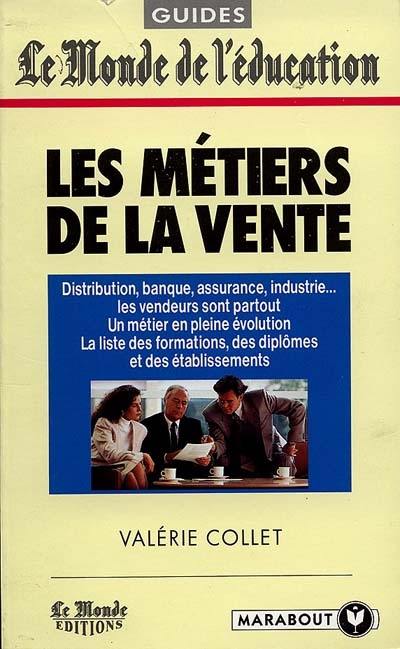 Les Métiers de la vente