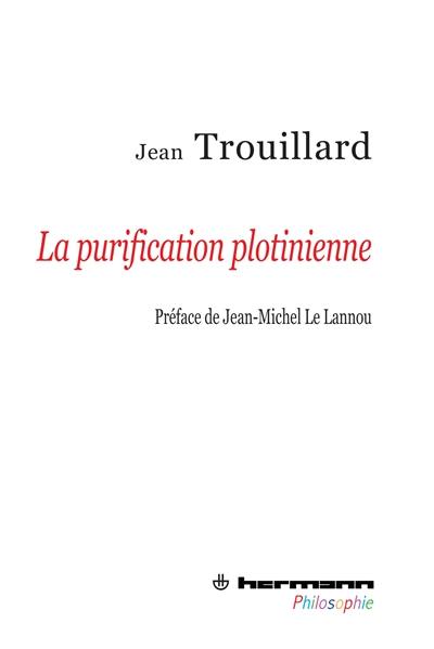 La purification plotinienne