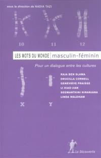 Masculin-féminin