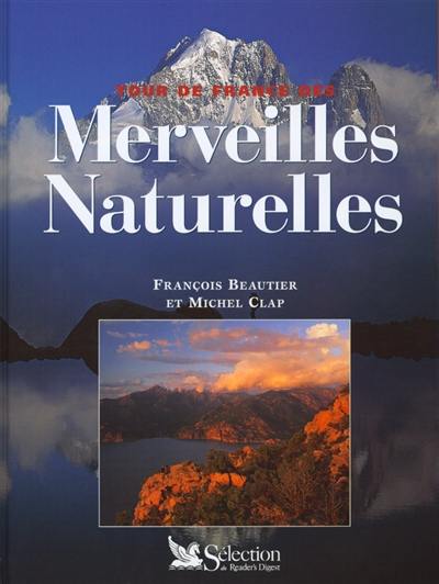 Tour de France des merveilles naturelles