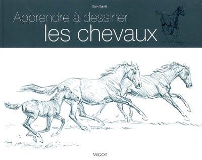 Apprendre à dessiner les chevaux