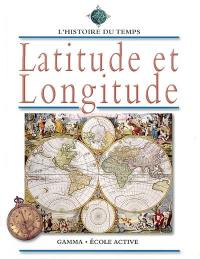 Latitude et longitude