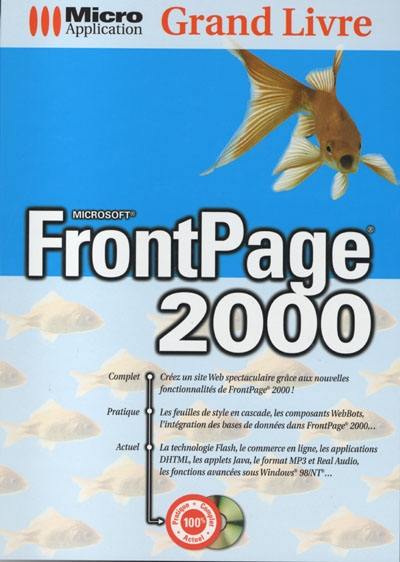 Frontpage 2000