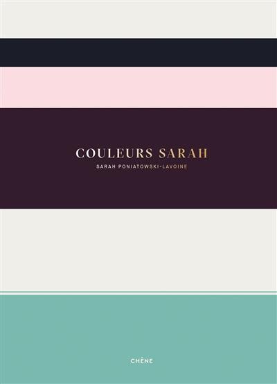 Couleurs Sarah